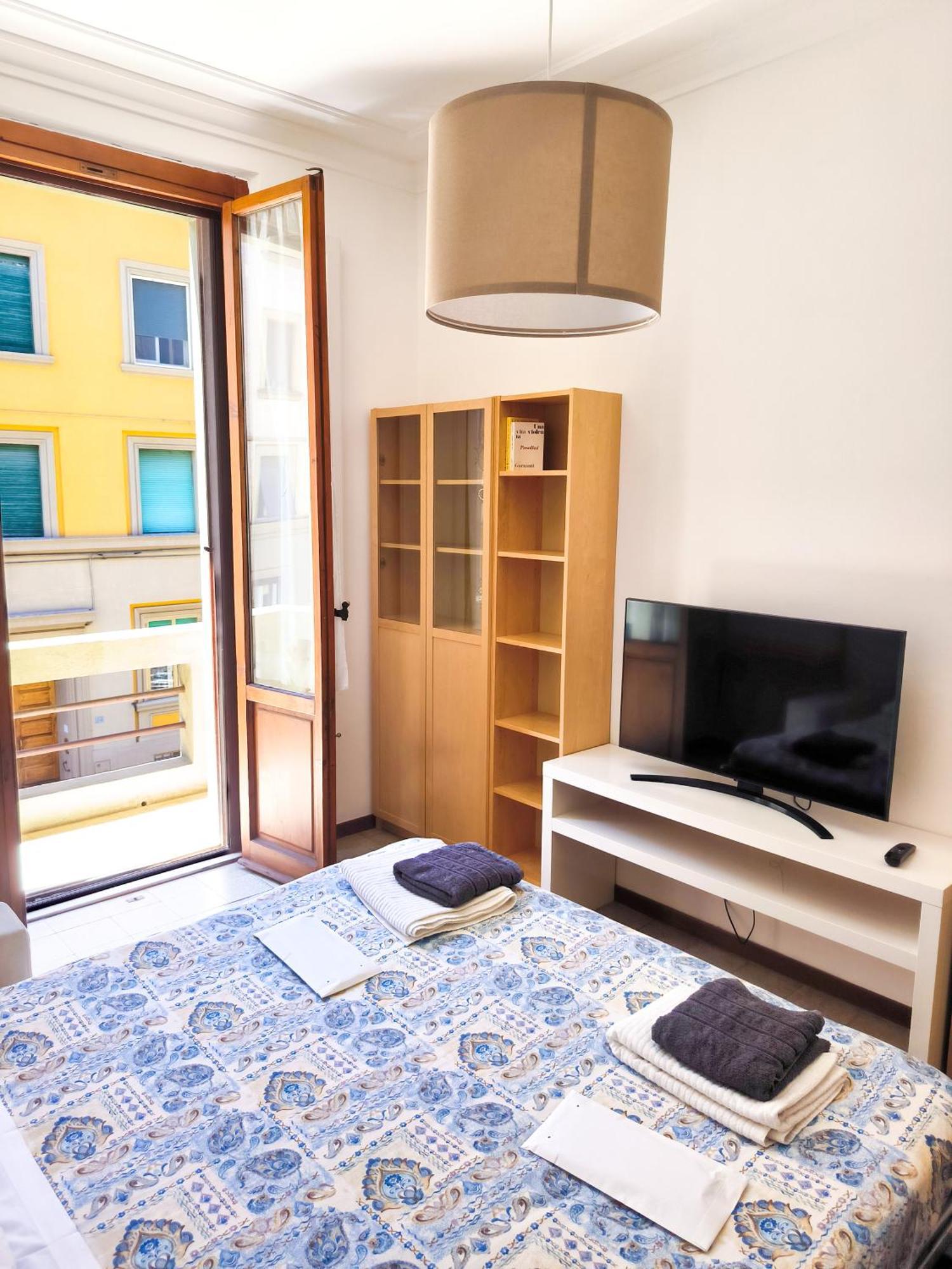 Gli Ezi Bnb: Casa Kappa Florence Exterior photo