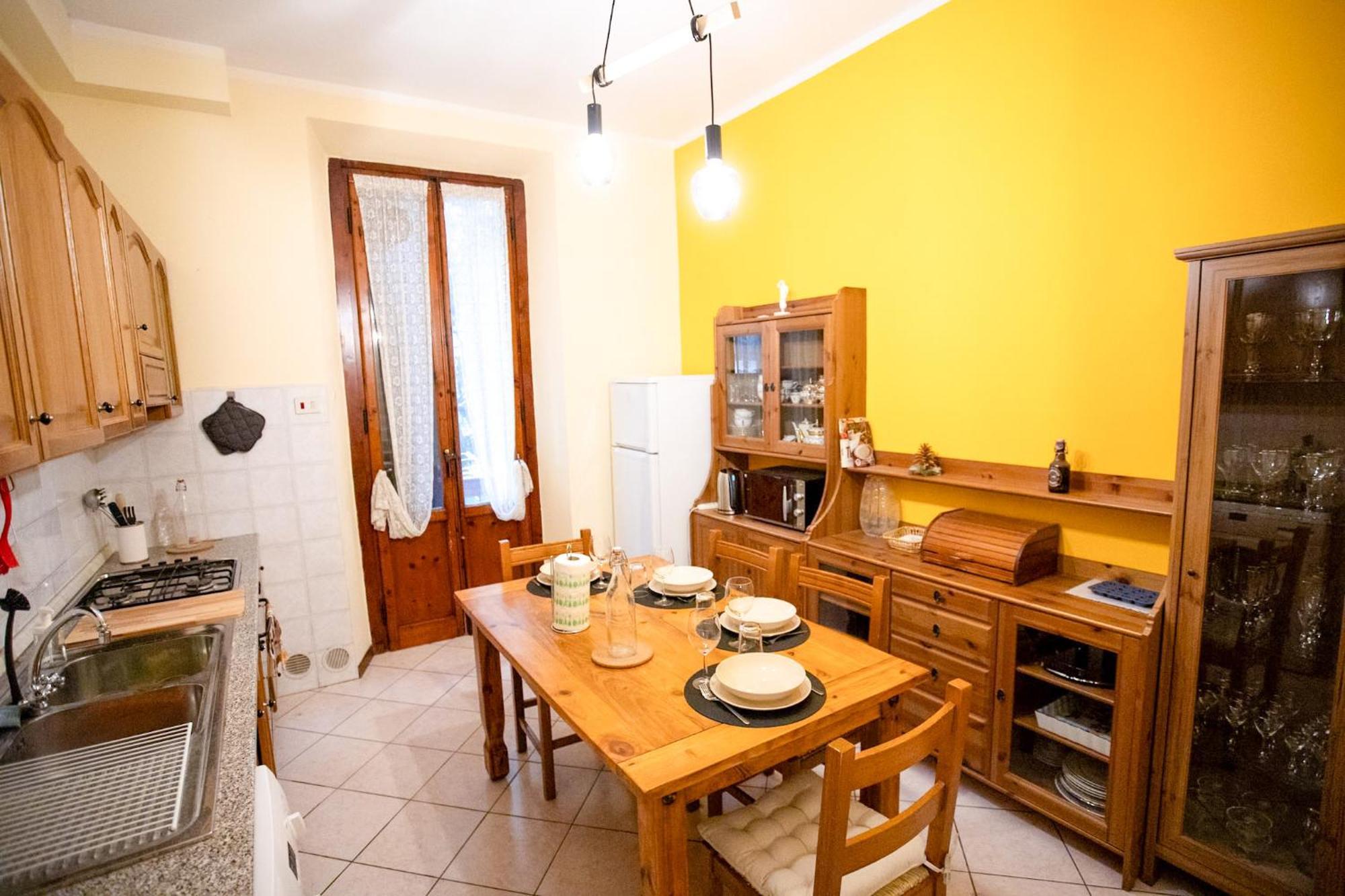 Gli Ezi Bnb: Casa Kappa Florence Exterior photo