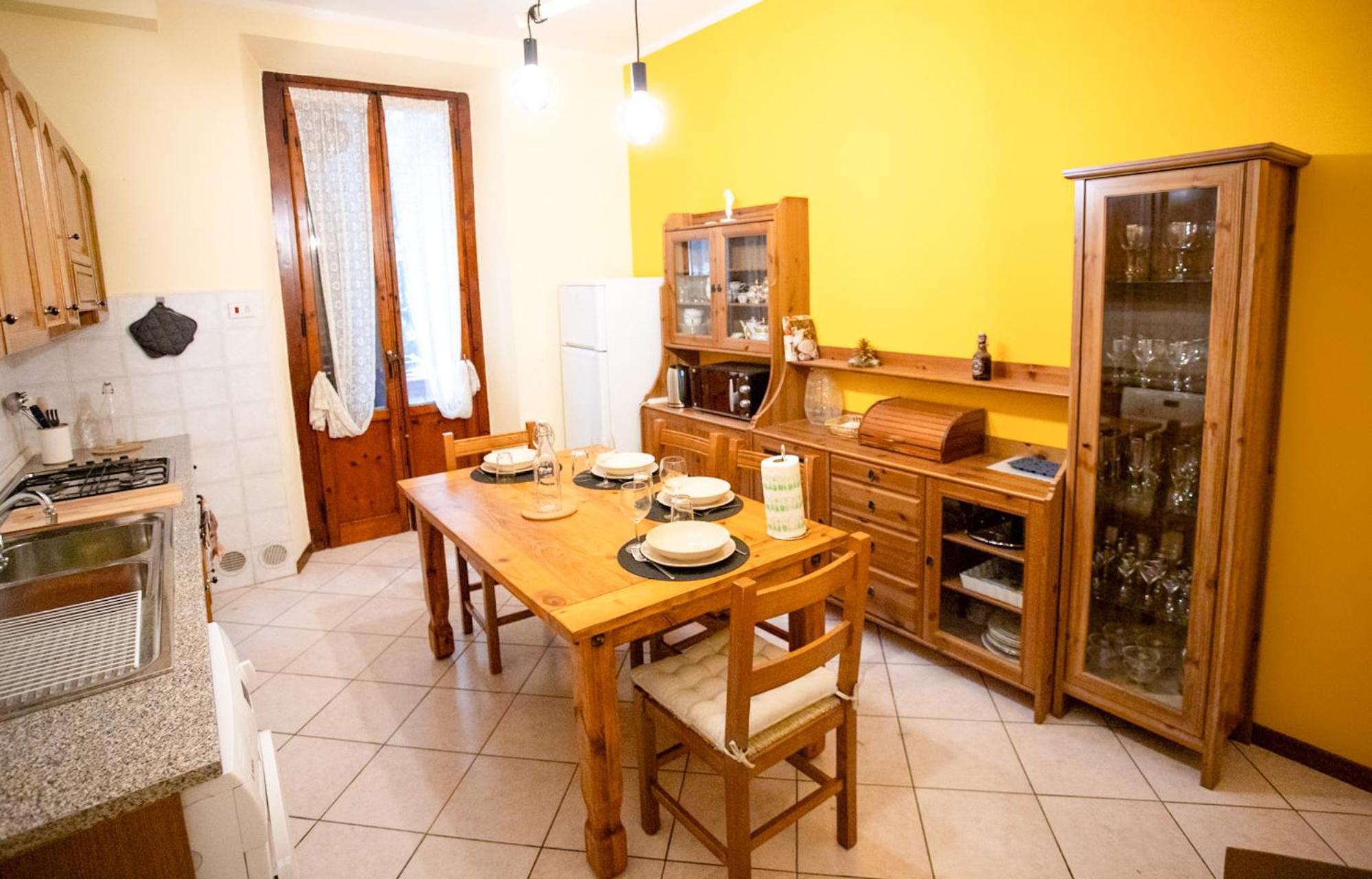 Gli Ezi Bnb: Casa Kappa Florence Exterior photo